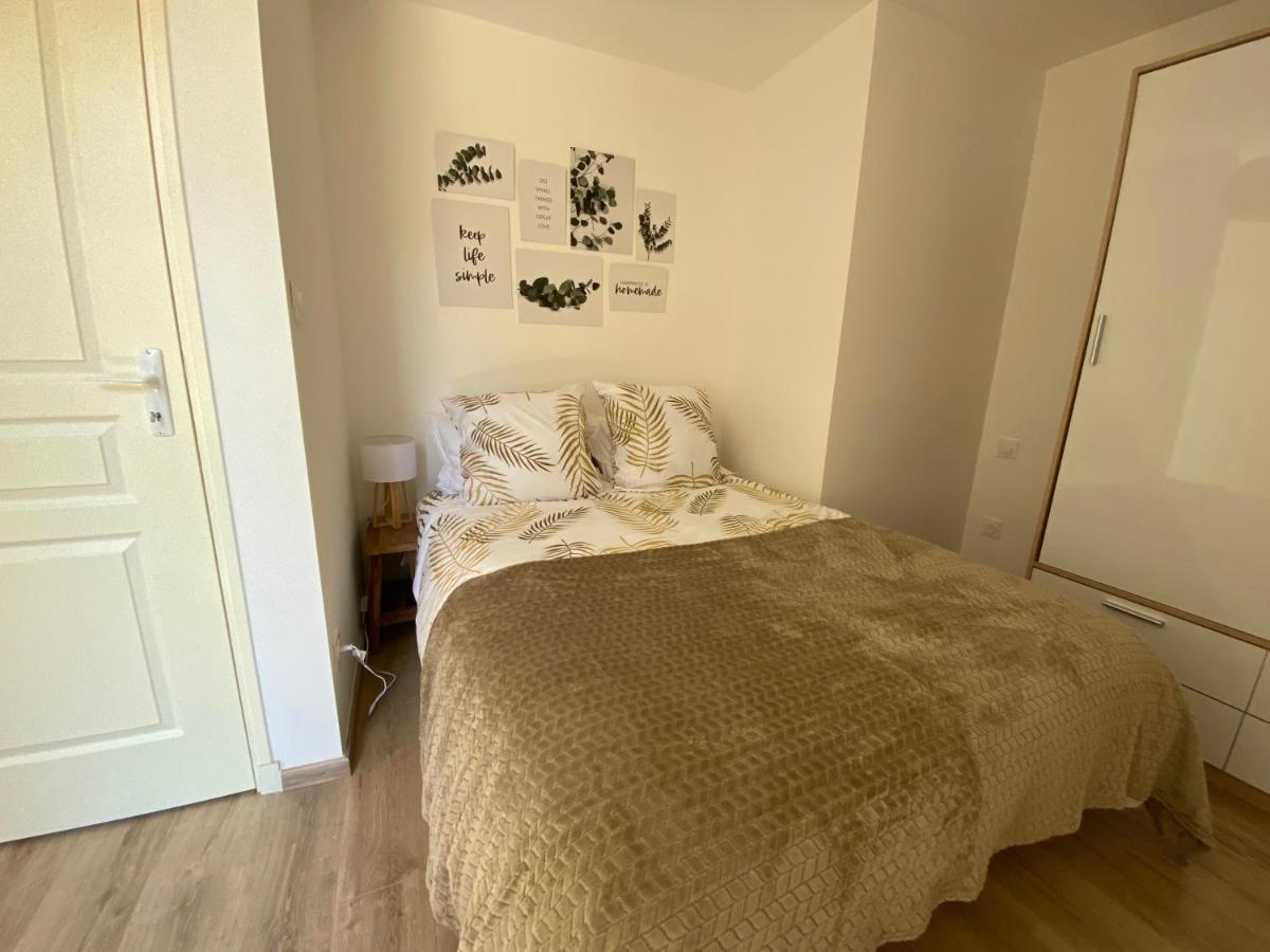קרקסון Maison 6 Personnes-Clim-Wifi-Proche Centre Ville מראה חיצוני תמונה