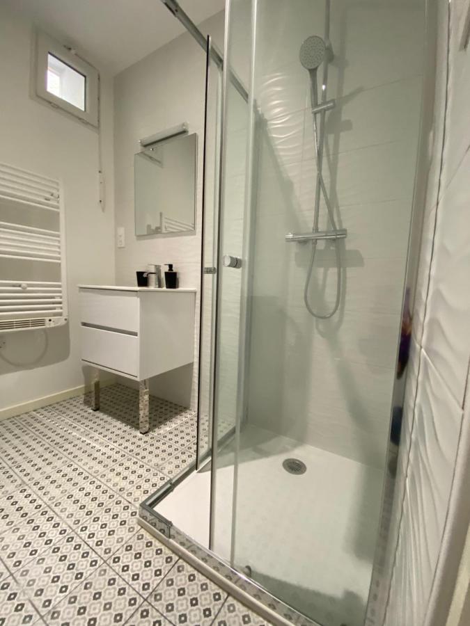 קרקסון Maison 6 Personnes-Clim-Wifi-Proche Centre Ville מראה חיצוני תמונה