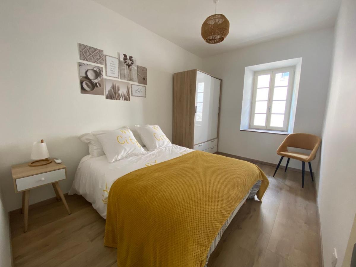 קרקסון Maison 6 Personnes-Clim-Wifi-Proche Centre Ville מראה חיצוני תמונה