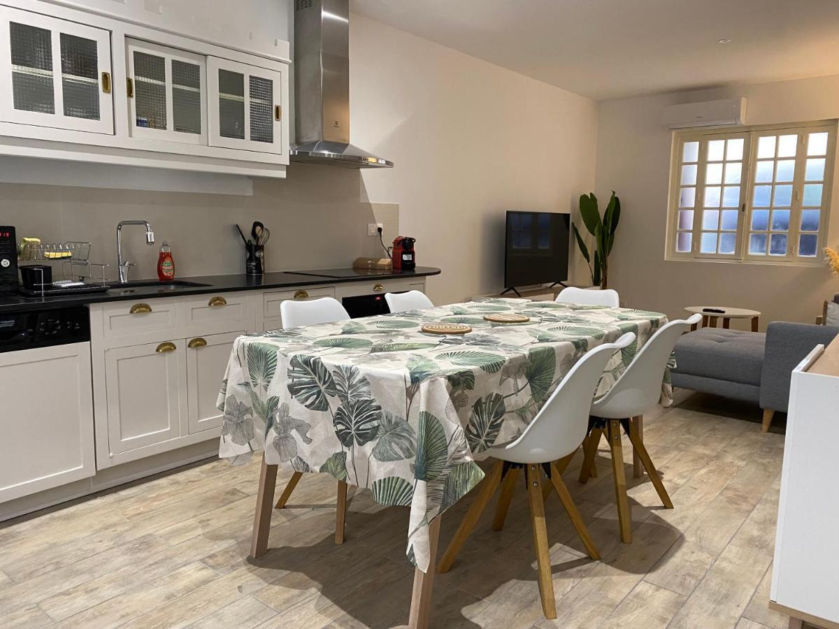 קרקסון Maison 6 Personnes-Clim-Wifi-Proche Centre Ville מראה חיצוני תמונה