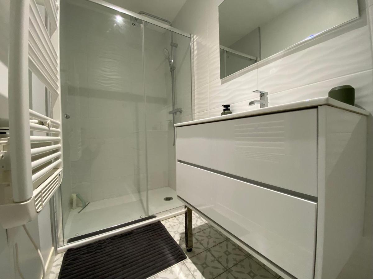 קרקסון Maison 6 Personnes-Clim-Wifi-Proche Centre Ville מראה חיצוני תמונה