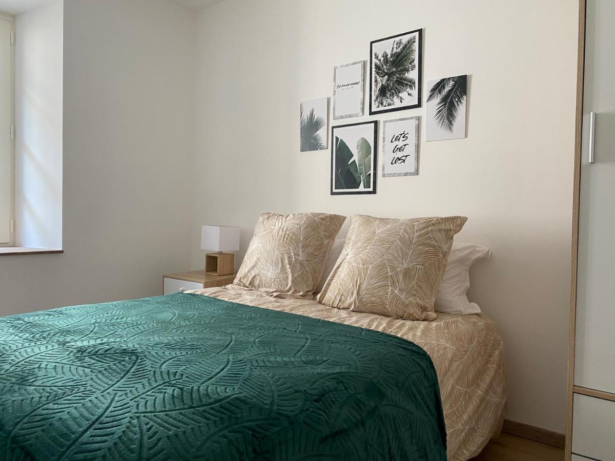 קרקסון Maison 6 Personnes-Clim-Wifi-Proche Centre Ville מראה חיצוני תמונה