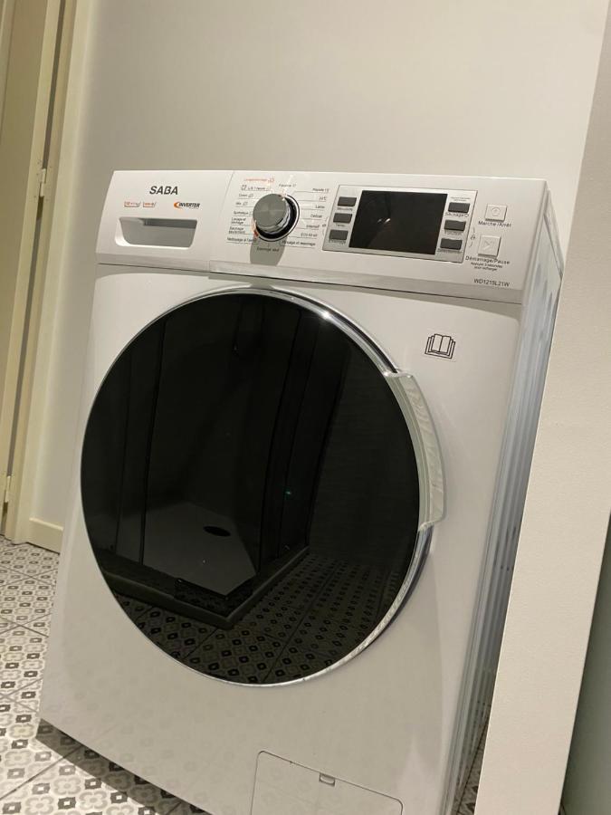 קרקסון Maison 6 Personnes-Clim-Wifi-Proche Centre Ville מראה חיצוני תמונה