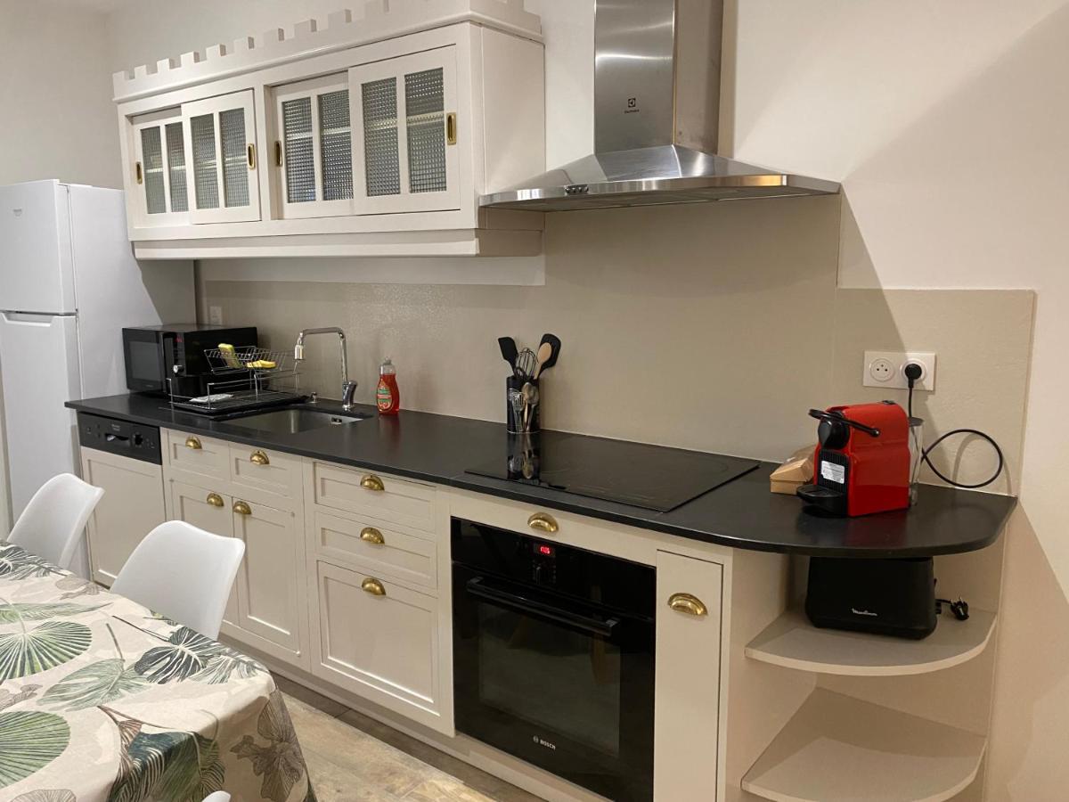 קרקסון Maison 6 Personnes-Clim-Wifi-Proche Centre Ville מראה חיצוני תמונה
